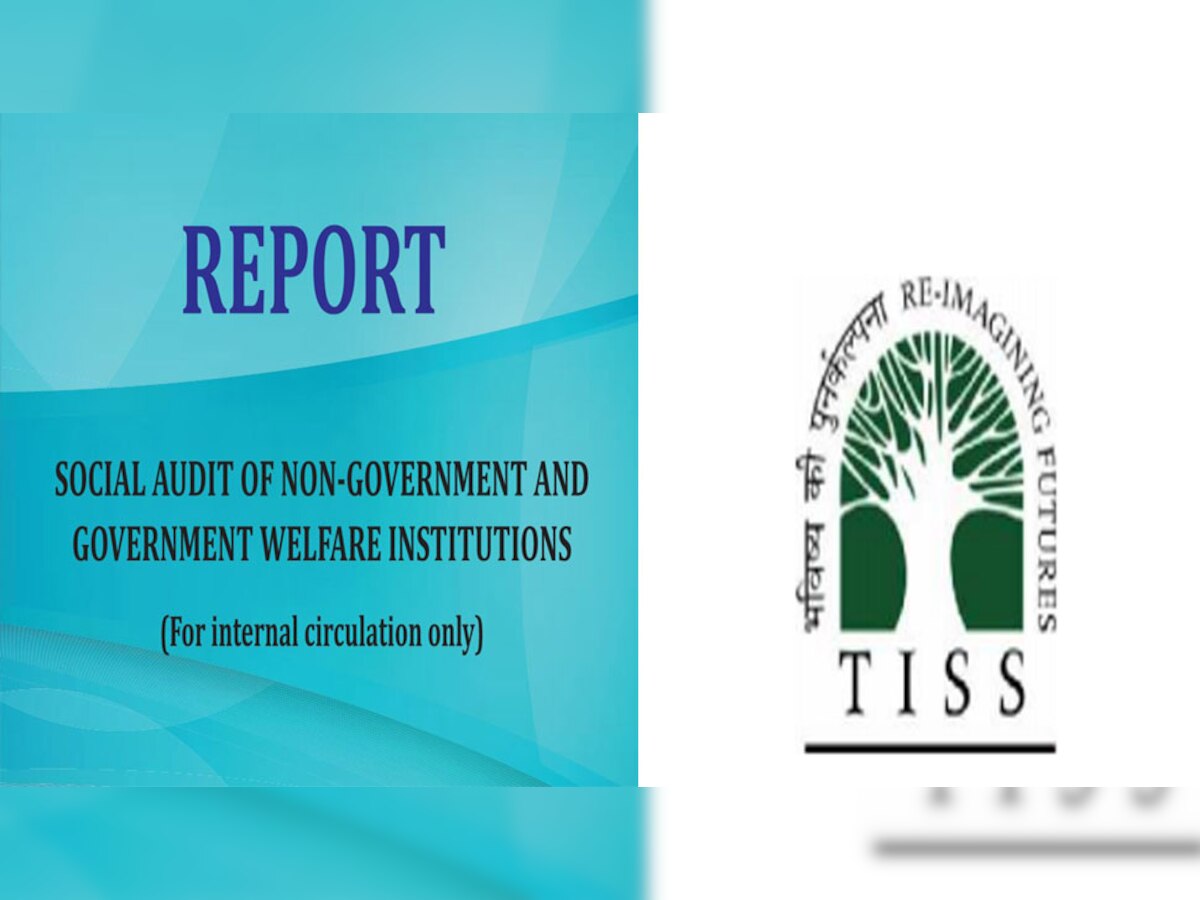 TISS की रिपोर्ट को सार्वजनिक किया गया है. (प्रतीकात्मक फोटो)