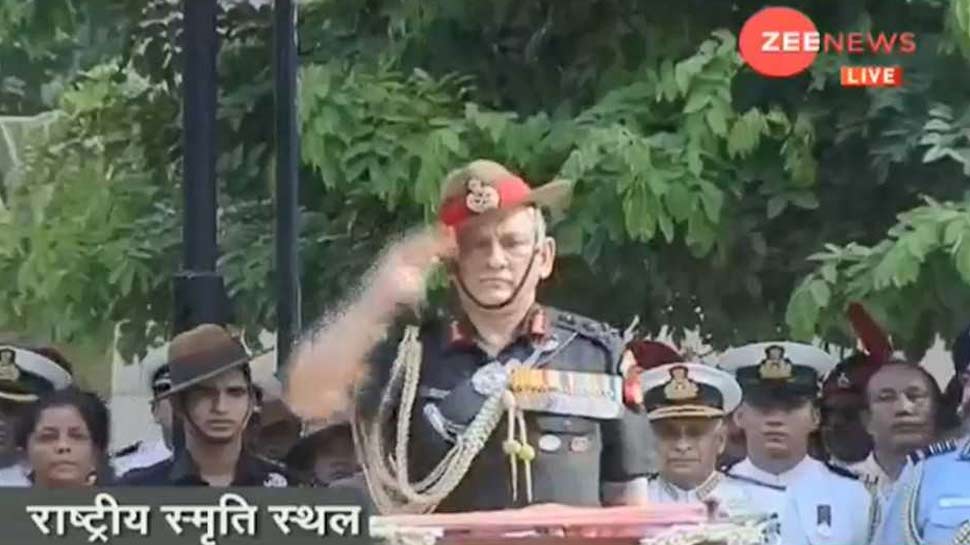 बीजेपी के तमाम बड़े नेताओं ने अटल जी को श्रद्धांजलि अर्पित की Atal Bihari Vajpayee mortal