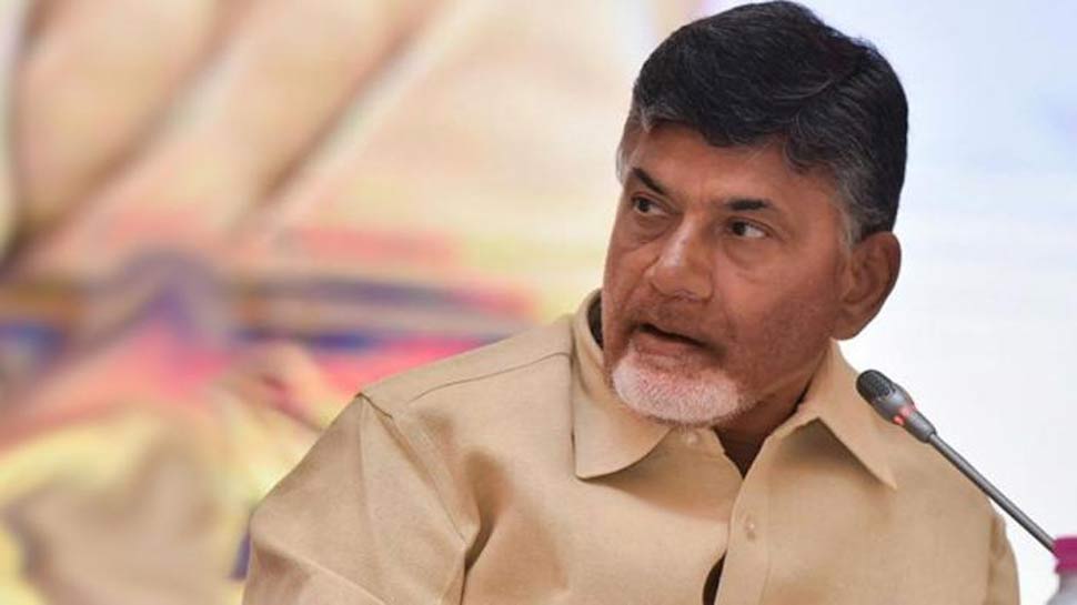 Andhra Pradesh CM N Chandrababu Naidu Has Announced An Aid Of Rs 10 ...