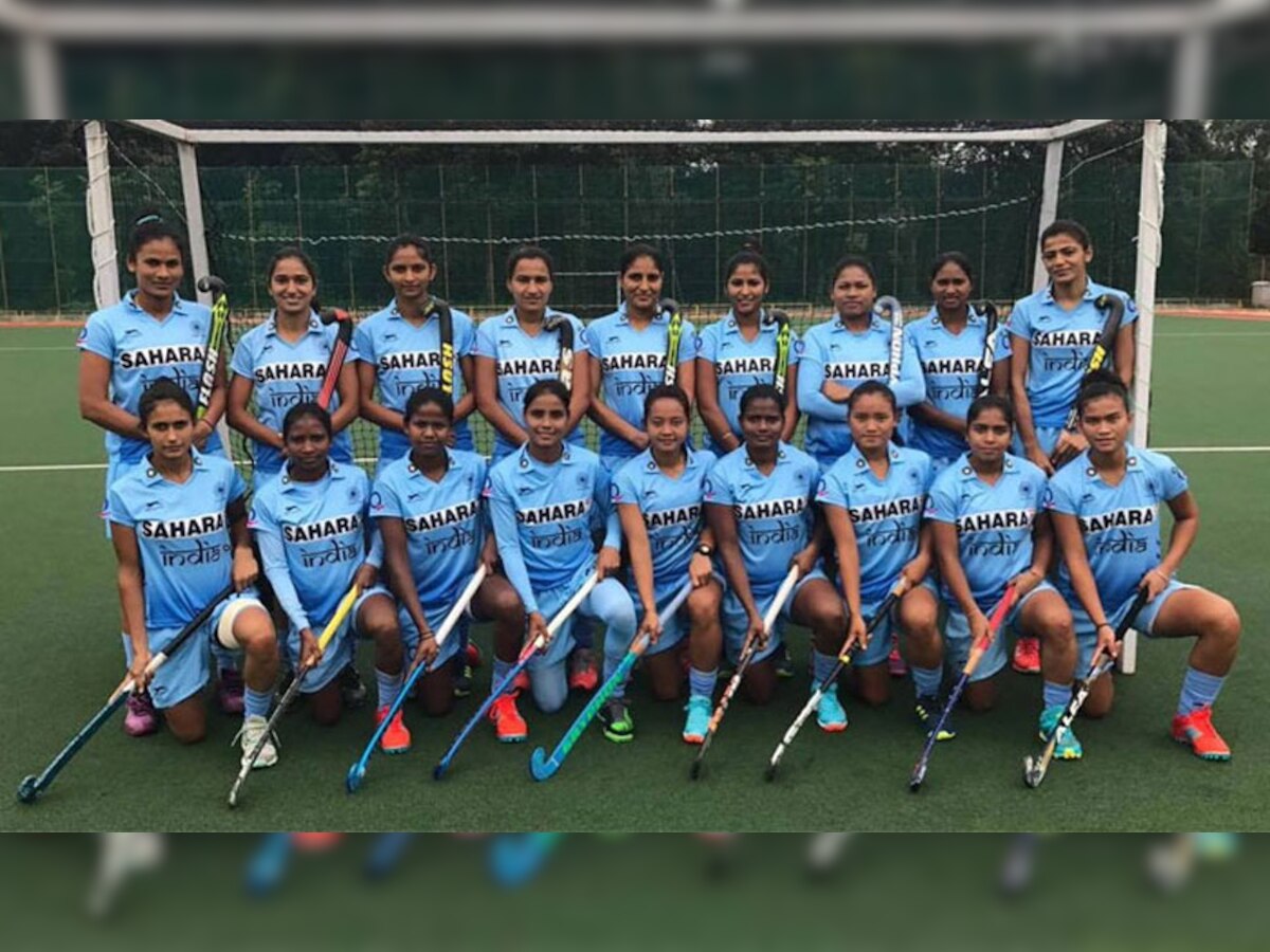 भारतीय महिला हॉकी टीम की कप्तान हैं रानी रामपाल (PIC : Hockey India)