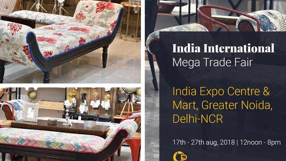 ट्रेड फेयर पूर्वी भारत की सबसे बड़ी प्रदर्शनी है India International Mega Trade Fair 2018 started in Greater Noida