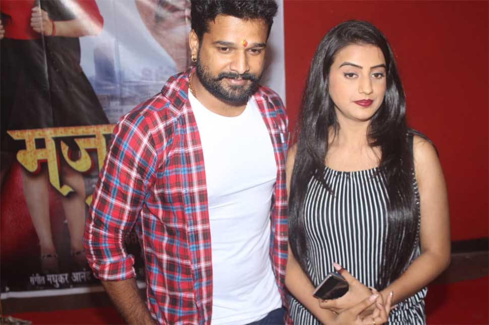 रोहित कुमार हैं फिल्म के निर्माता Ritesh Pandey