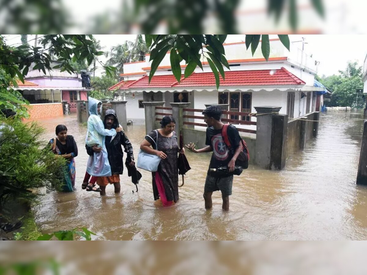 बाढ़ पीड़ितों की मदद के लिए बच्ची ने दान किए पैसे. (फाइल फोटो)
