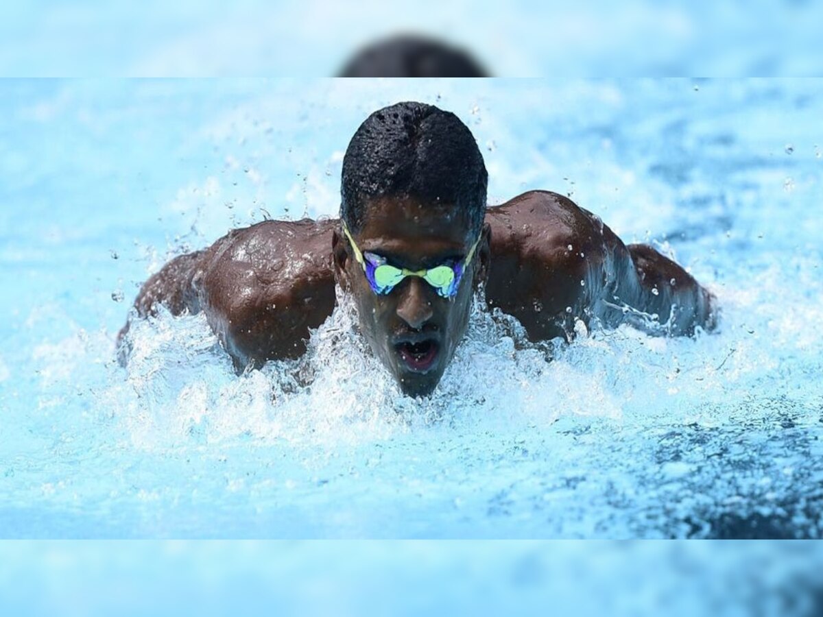 सजन प्रकाश एकमात्र भारतीय तैराक हैं. (फाइल फोटो)