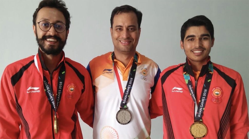निशानेबाजों के नाम रहा तीसरा दिन Asian Games, Day 3
