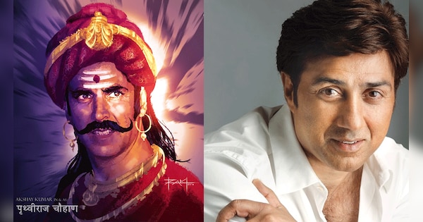 12th century biopic film, Akshay Kumar replace of Sunny Deol seen in ...