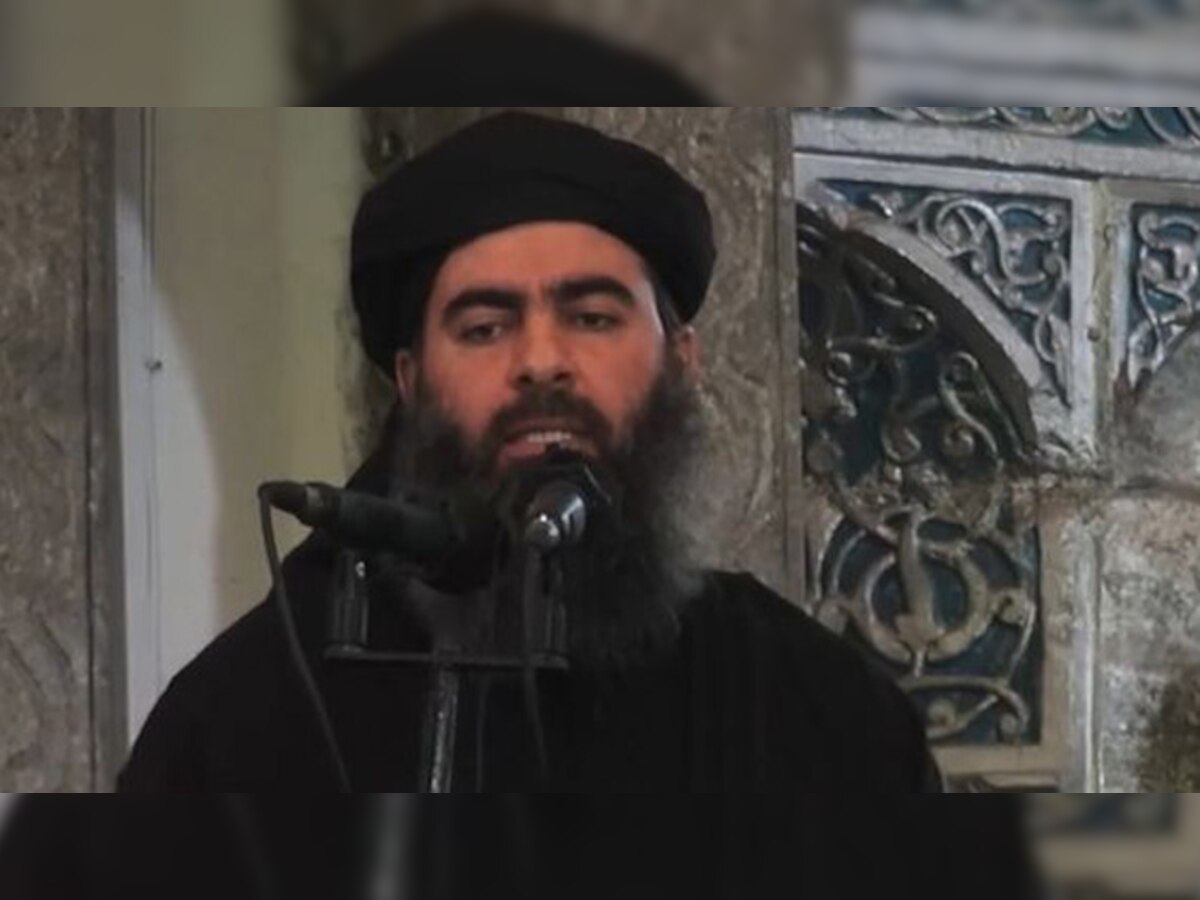 इस्लामिक स्टेट सरगना अबू बकर अल बगदादी की कथित नई ऑडियो रिकॉर्डिंग सामने आई है... (फाइल फोटो)