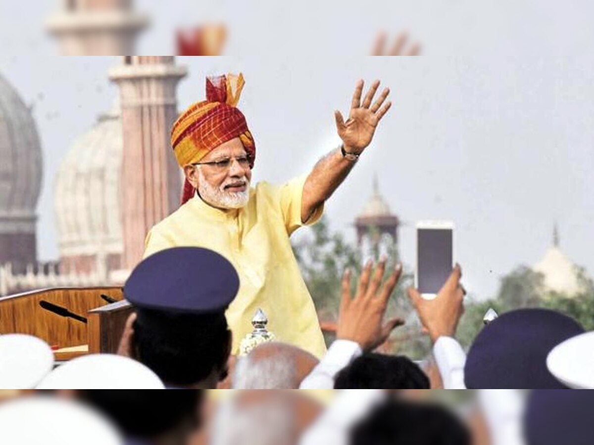 सर्वे: 2019 में BJP बहुमत से रहेगी दूर, फिर भी PM बनेंगे नरेंद्र मोदी