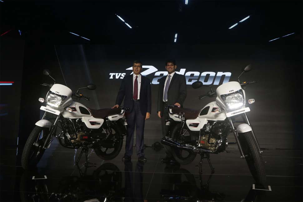 tvs radeon 110