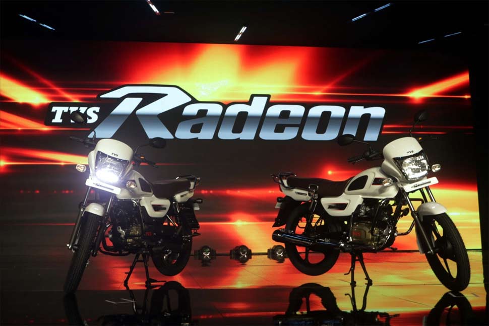 tvs radeon 125 cc