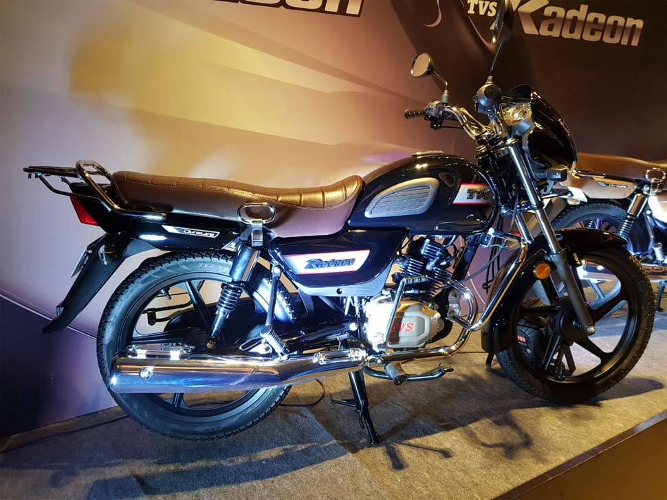 tvs radeon 125 cc