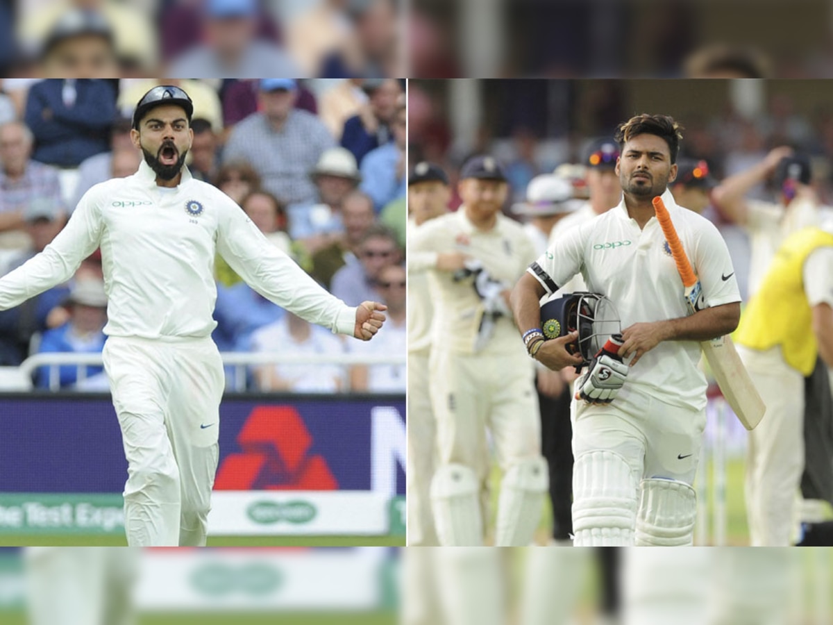 भारत ने नॉटिंघम टेस्ट 203 रनों से जीता (PIC : PTI)