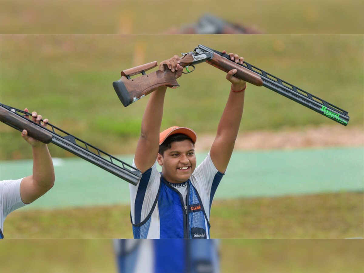 15 वर्षीय शार्दुल विहान ने एशियाई खेलों में रचा इतिहास (PIC: PTI)