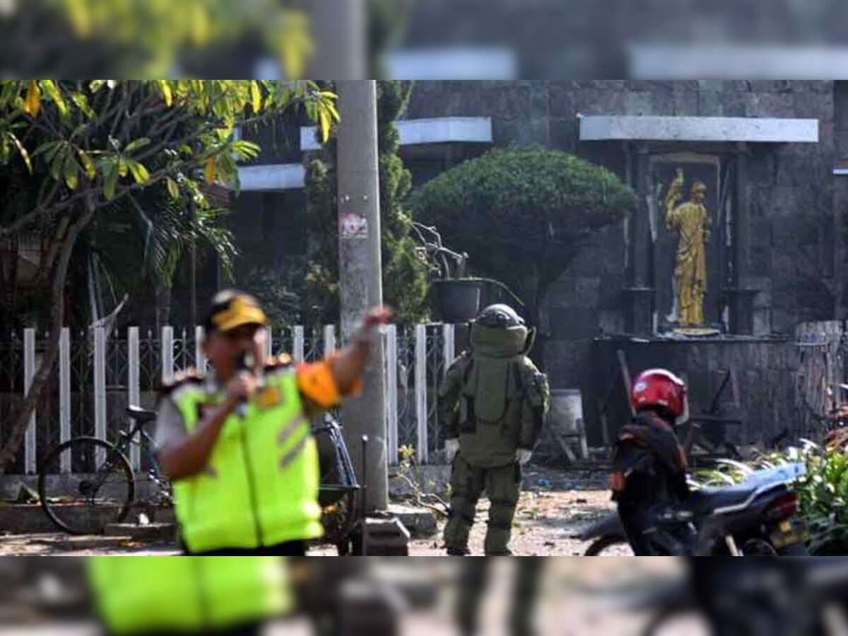 इंडोनेशिया के आपदा प्रबंधन एजेंसी से यह जानकारी मिली है.(फाइल फोटो)