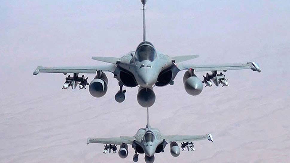 राफेल लड़ाकू विमान समझौता Rafale fighter jets September 2016