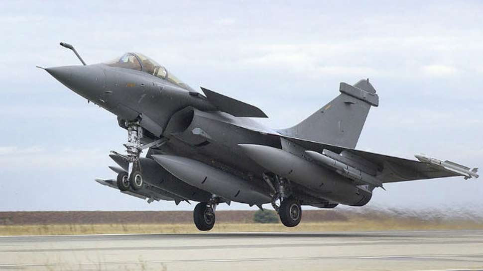 राफेल फाइटर जेट डील Rafale deal was worth 7.87 billion euro