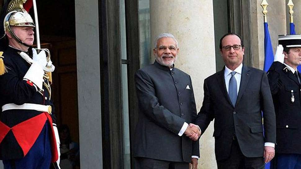 फ्रांस सरकार से 36 नए राफेल फाइटर जेट खरीदे गए Rafale Jets have on-board Electronic Warfare systems