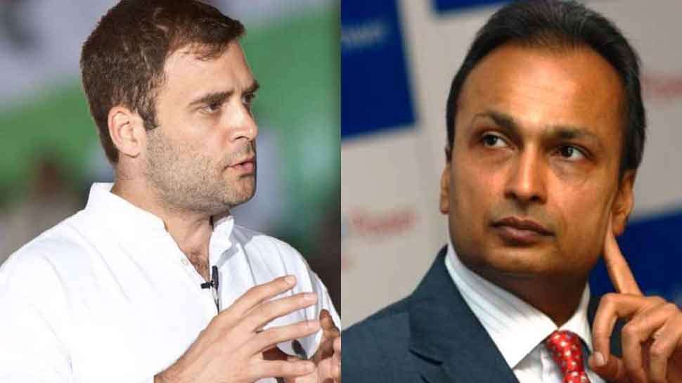 2012 में राफेल को 'एल1बिडर' घोषित किया गया Reliance Group reacted over Rafael