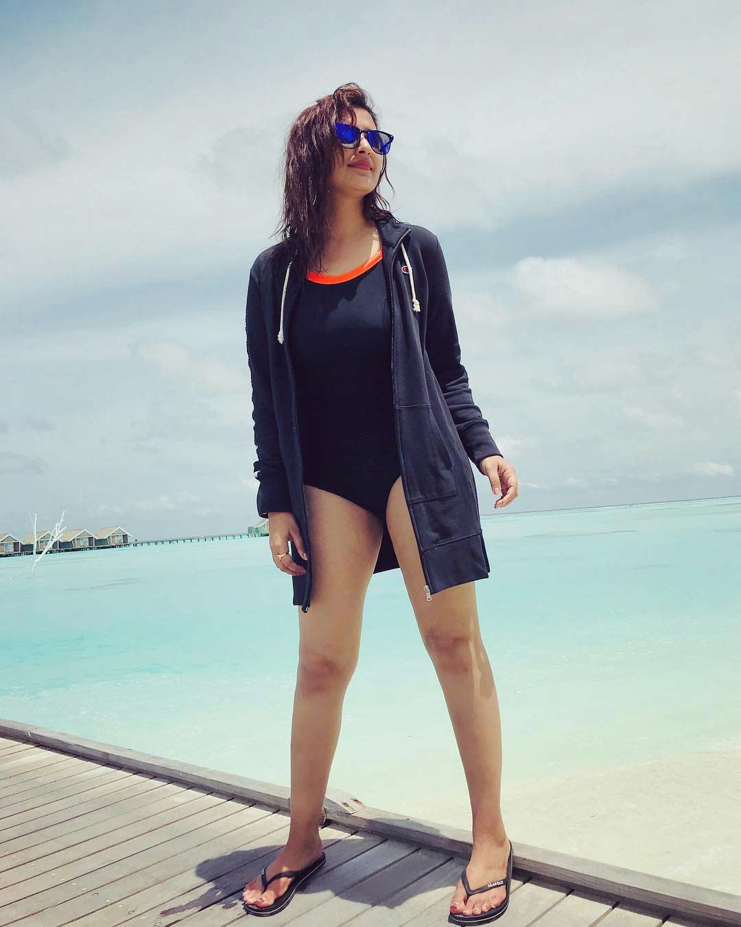 Parineeti Chopra is in Maldives