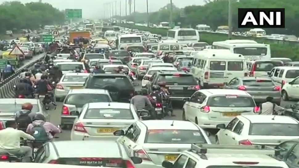 Delhi Alwar corridor, first phase Gurugram to IGI airport 10 minutes journey