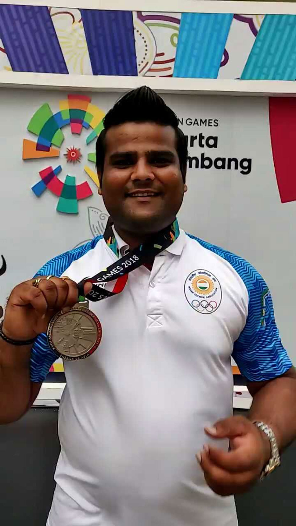 रजत के घर में जश्न का माहौल Rajat Chauhan, Archery, Asian Games 2018