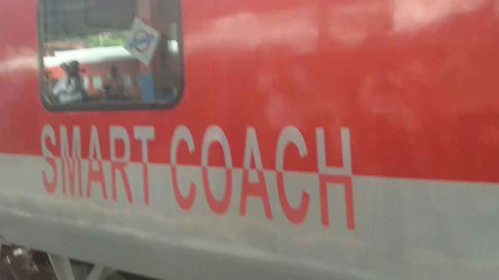 सर्विलांस और सिक्योरिटी सिस्टम को पुख्ता किया गया है Indian Railway Smart coache facilities will surprise you prepared by IIT BHU