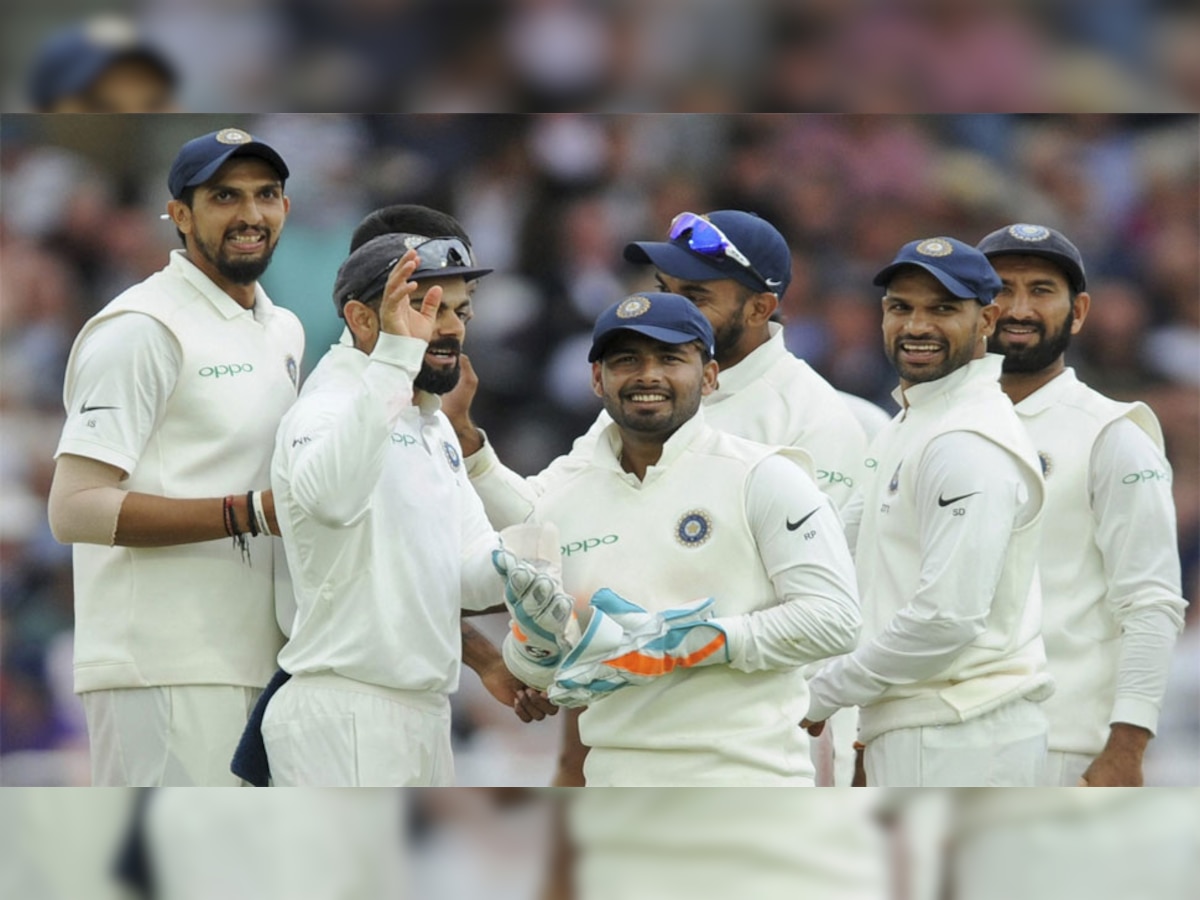भारत-इंग्लैंड के बीच चौथा टेस्ट मैच साउथम्पटन में खेला जाएगा (PIC : PTI)