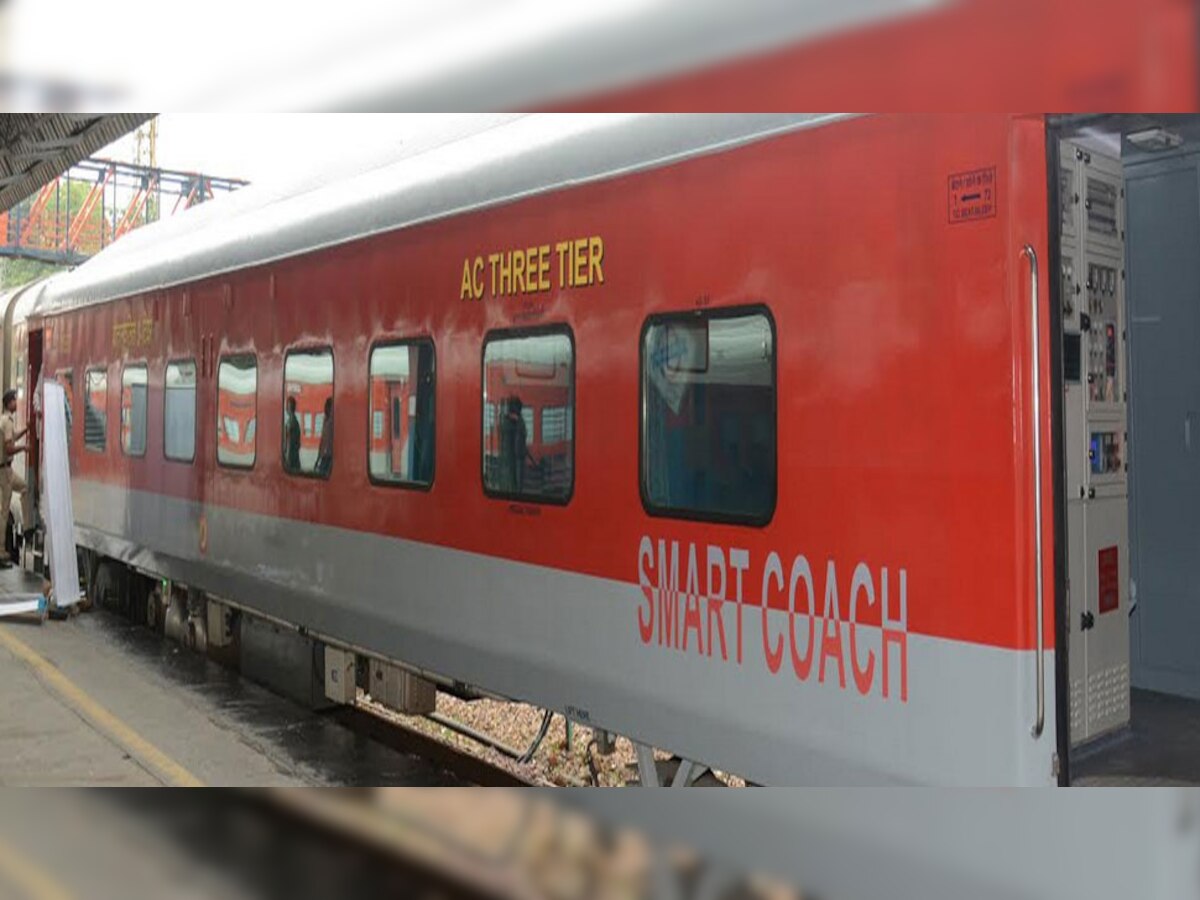 भारतीय रेलवे जर्मनी की बुलट ट्रेनों की तकनीक देश के स्टेशनों पर लगाएगा (फाइल फोटो)