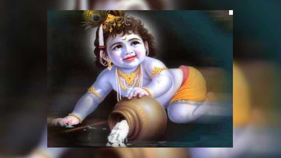 माखन-मिश्री की मिठास makhan mishri