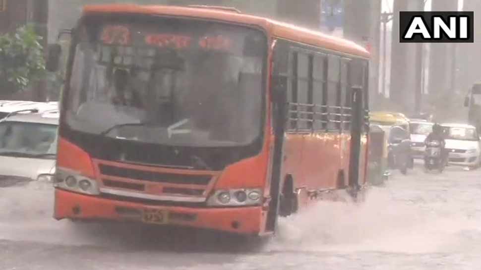 अगस्त में सामान्य से 95% कम बारिश हुई rainfall in august is below the average
