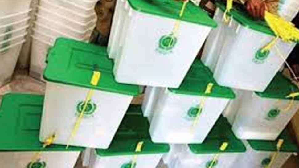 10 से 14 अक्टूबर के बीच जारी होगा वोटर पास Pakistan election commission Launch of i-voting website-1
