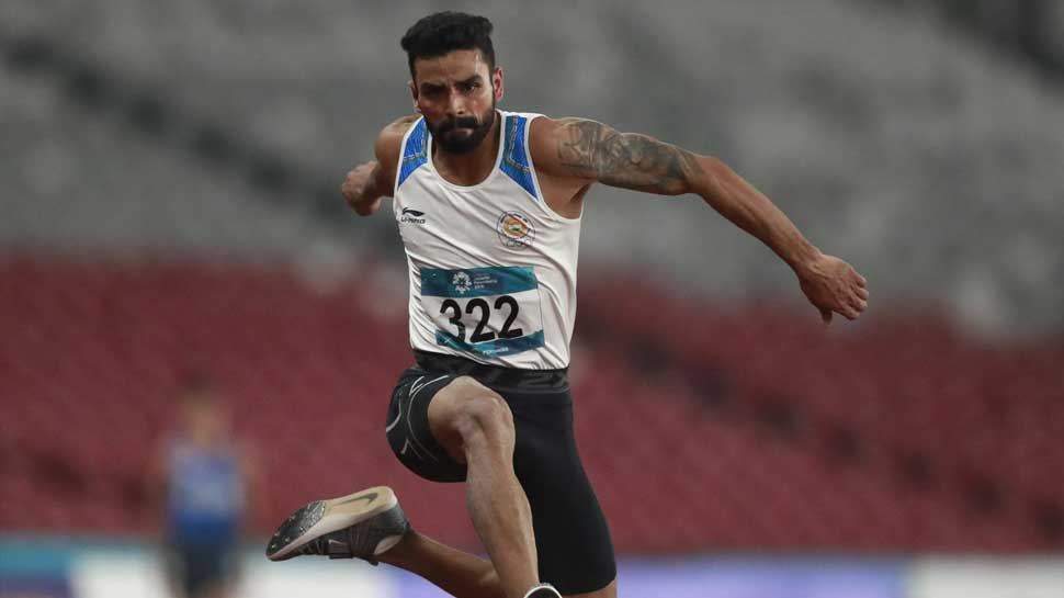 ट्रिपल जंप में 48 साल बाद गोल्ड asian games 2018