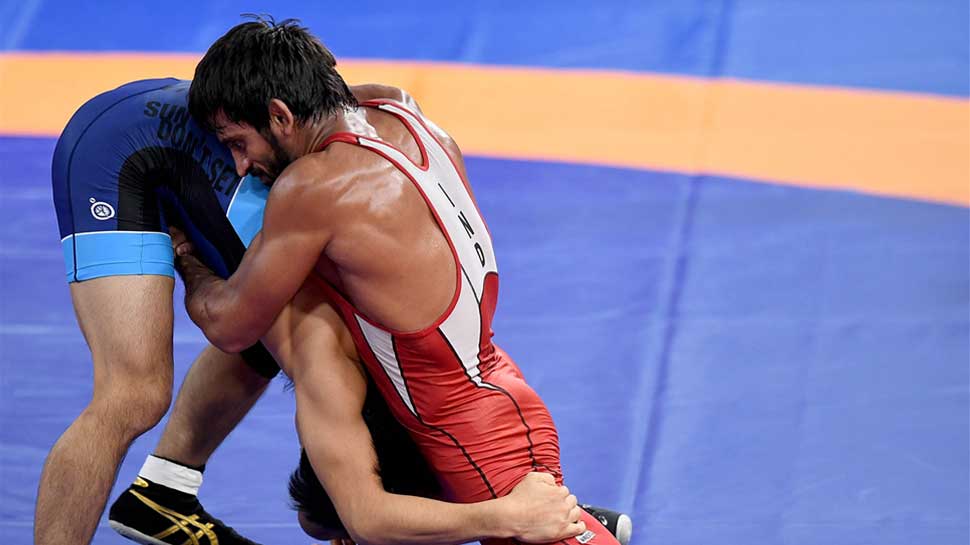 बजरंग ने भारत को गेम्स का पहला गोल्ड दिलाया asian games 2018