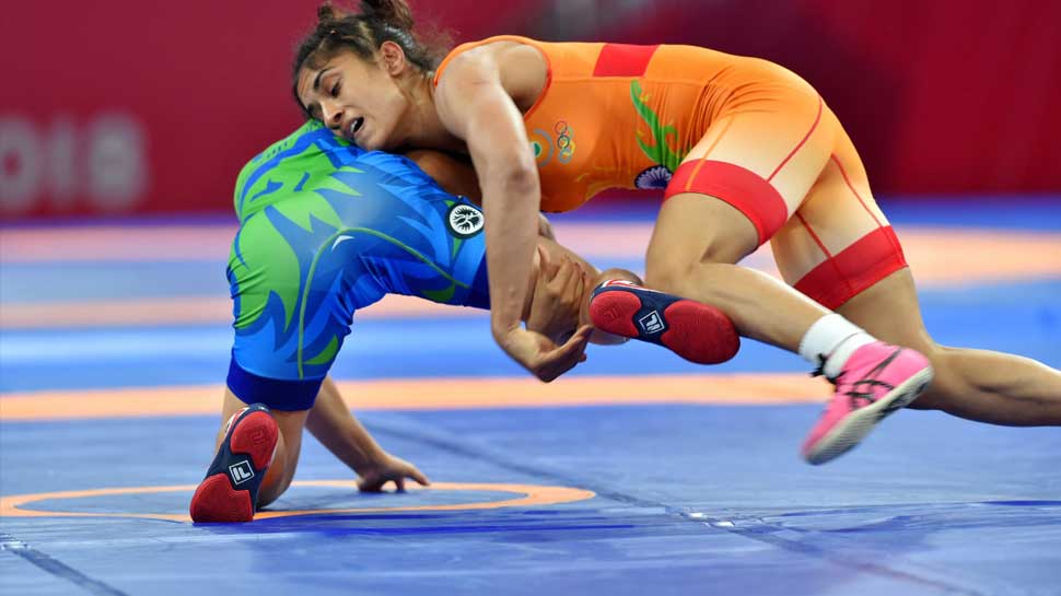 ...और विनेश ने कर दिखाया asian games 2018