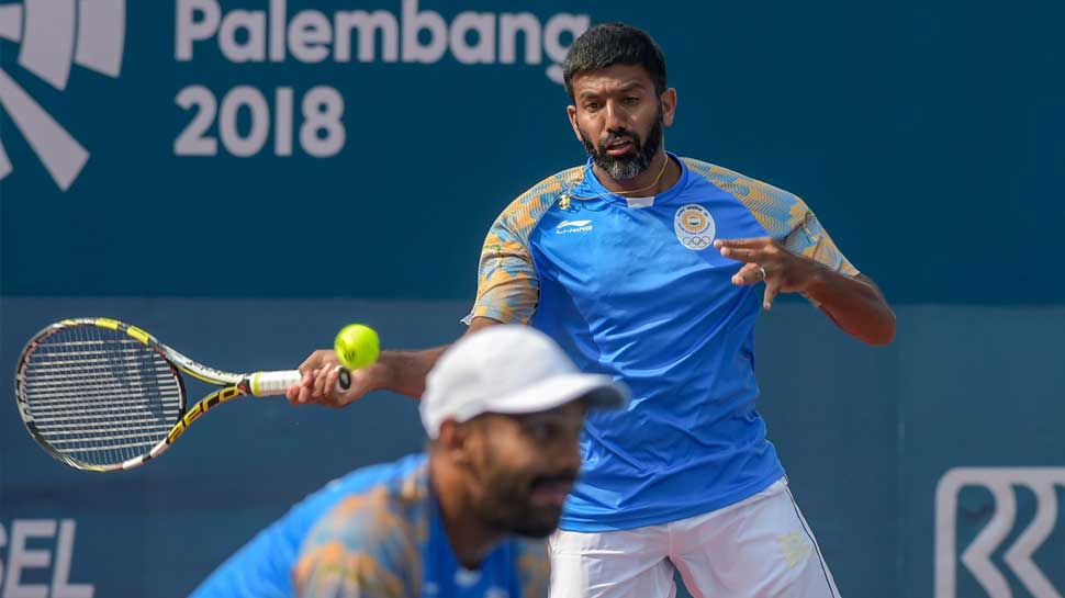 टेनिस में बोपन्ना और दिविज ने दिलाया सोना asian games 2018