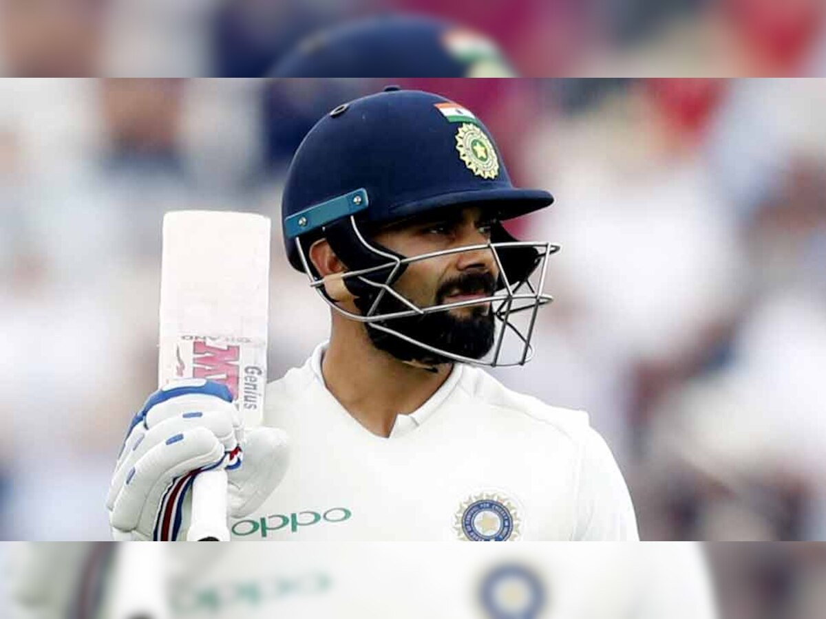 इंग्लैंड के खिलाफ टेस्ट मैच में मिली हार से भारत के कप्तान विराट कोहली निराश हैं.