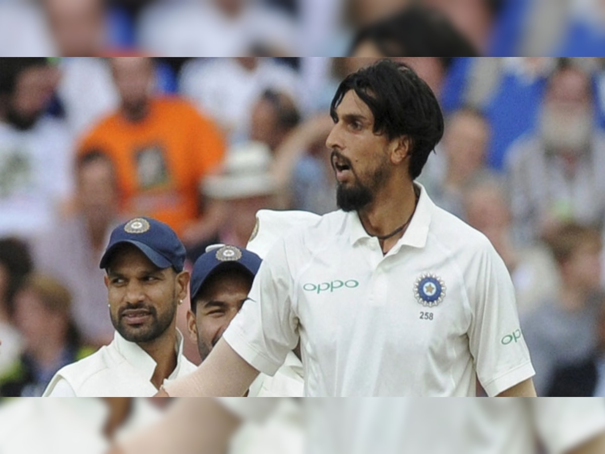 चौथा टेस्ट मैच भारत 60 रनों से हार गया है (PIC : PTI)