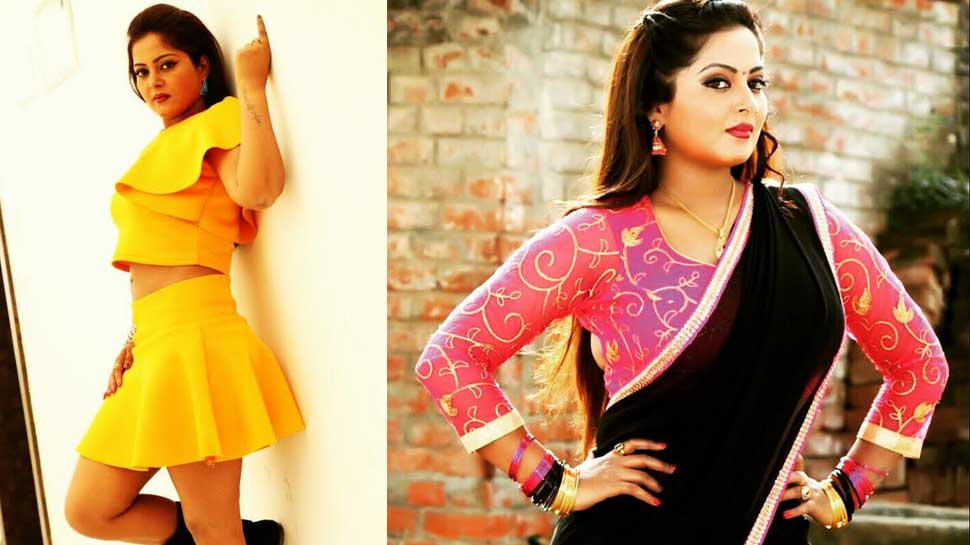 भोजपुरी में बहुत से फिल्मों में किया काम Anjana Singh