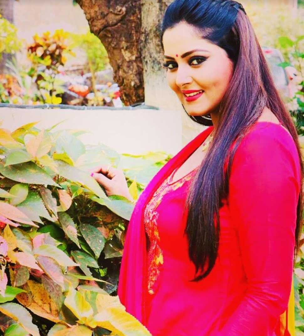 सभी का किया शुक्रिया Anjana Singh
