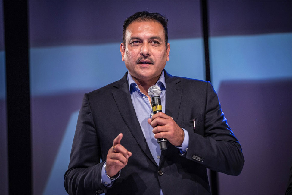 20 साल छोटी हिरोइन के साथ अफेयर की खबर Ravi shastri, Nimrat Kaur