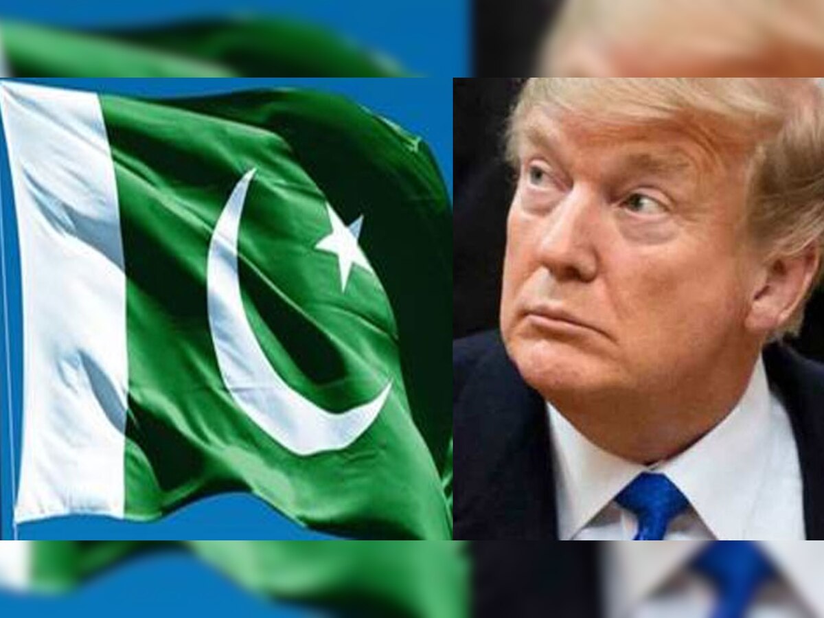 अमेरिका ने पाकिस्तान को दी जाने वाली 30 करोड़ डॉलर की सैन्य सहायता रोक दी है. 
