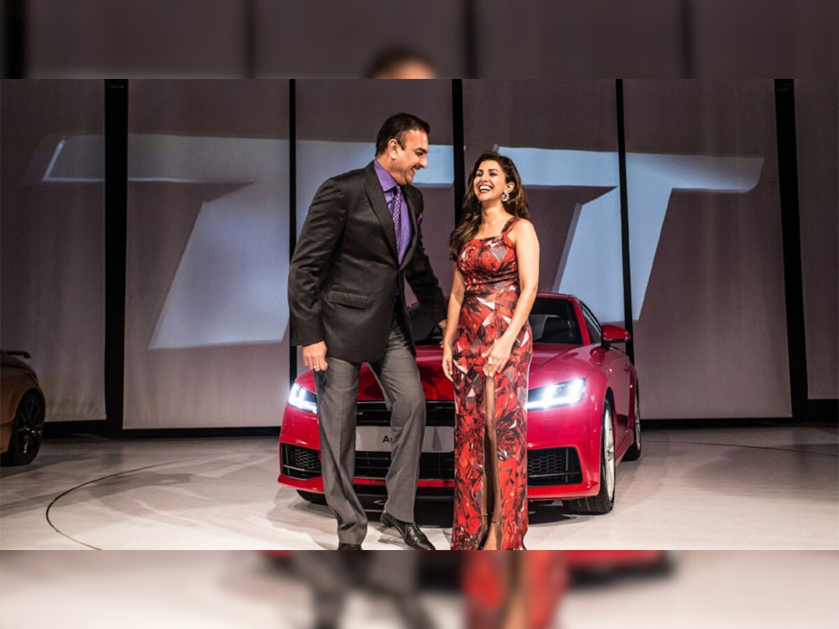 रवि शास्त्री के साथ अफेयर की खबरों पर निमरत कौर ने तोड़ी चुप्पी (Audi India/Facebook)