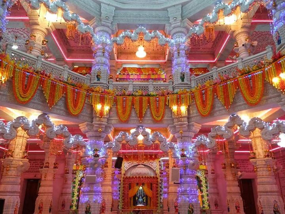 आज निकलेंगी झांकियां Krishna Janmashtami, Janmashtami, Janmashtami 2018