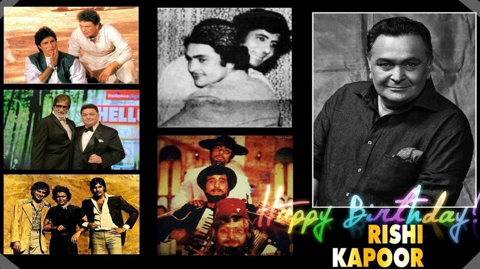 Bollywood Actor Rishi Kapoor Turns 66 Today His First Film Bobby Was ...