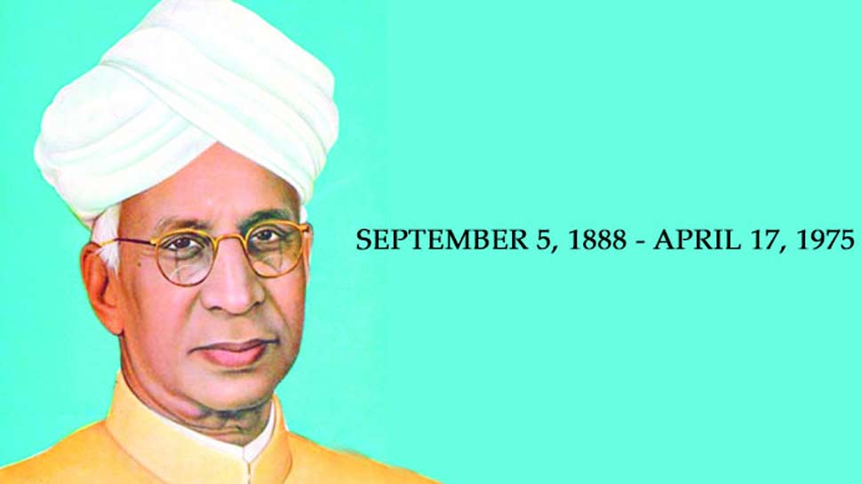 डॉक्टर सर्वपल्ली राधाकृष्णन भारत के पूर्व राष्ट्रपति थे Dr Sarvepalli Radhakrishnan was nominated for the Nobel Prize