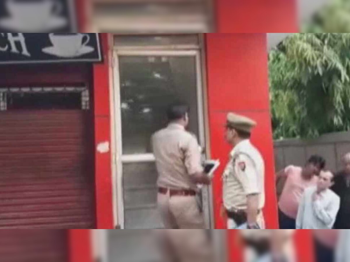 Noida Police Busted Sex Racket Gang नोएडा गरीब बच्चियों को निशाना