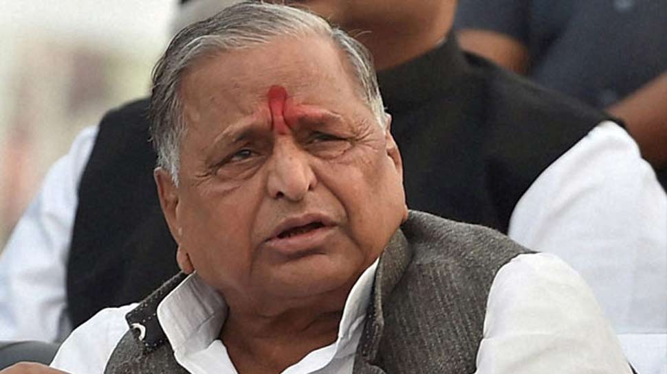 मुलायम सिंह यादव India’s most famous politicians