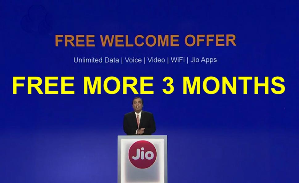 मोबाइल डाटा में अव्वल Reliance Jio is leading company in Mobile Data consumption