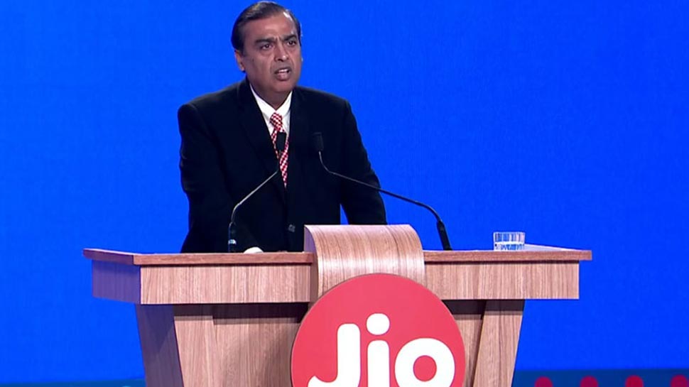 सबसे बड़ा IP नेटवर्क Reliance Jio has largest IP Network across world