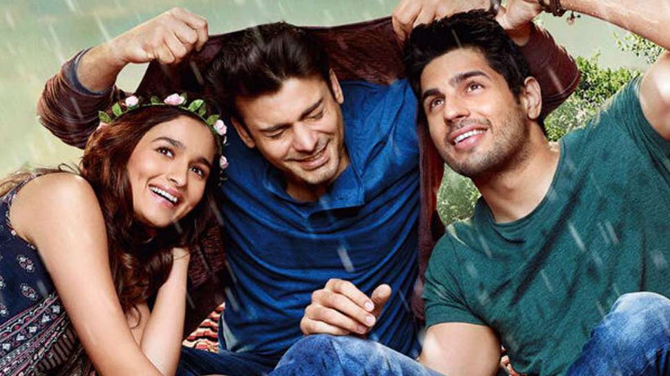 फिल्म में फवाद ने गे का रोल प्ले किया था kapoor and sons